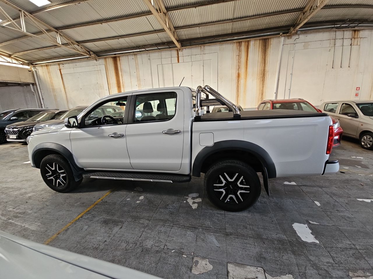 Jac T8 T8 Dcab 2.0 2023 Usado en Usados de Primera - Sergio Escobar