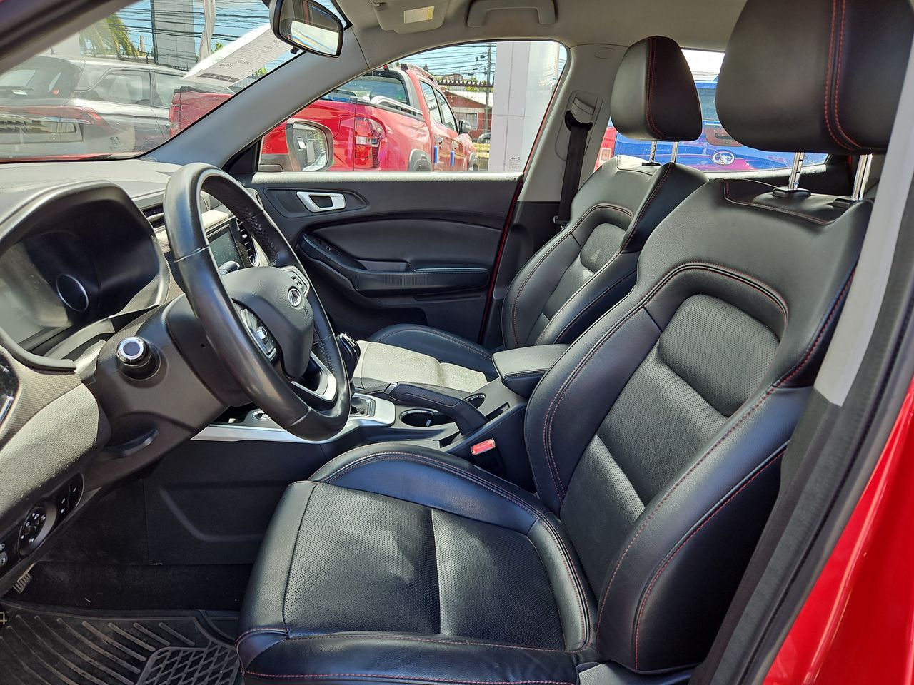 Chery Tiggo 3 Tiggo 3  1.5 2022 Usado en Usados de Primera - Sergio Escobar