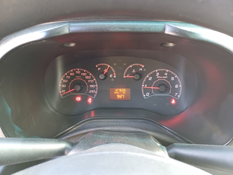 Fiat Doblo Doblo Cargo 1.3 2017 Usado en Rosselot Usados