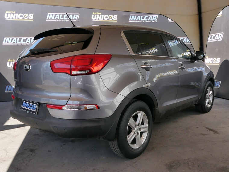 Kia Sportage Ex 2.0 2016 Usado  Usado en Webautos.cl