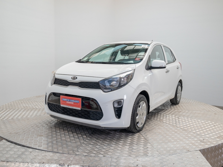 KIA MORNING EX 1.2 2018