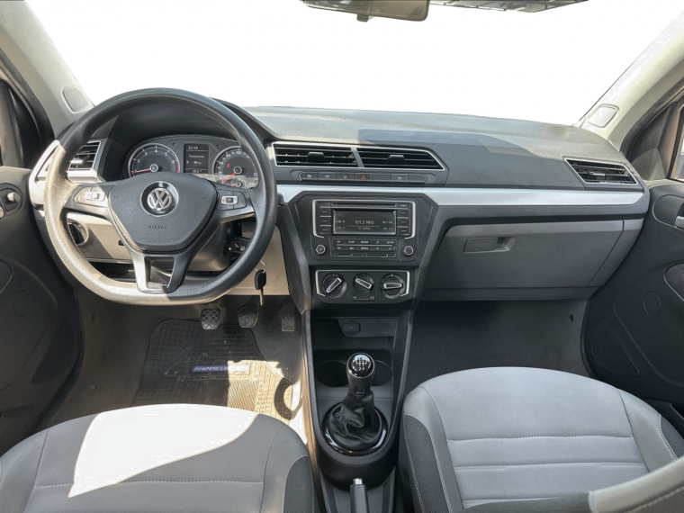 Volkswagen Gol Trendline 1.6 2017 Usado  Usado en Pompeyo