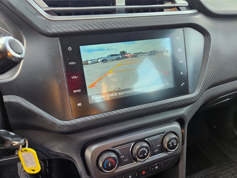 Chery Tiggo 2 Tiggo 2 Gls Cvt 1.5 Euro 6b 2024 Usado en Rosselot Usados