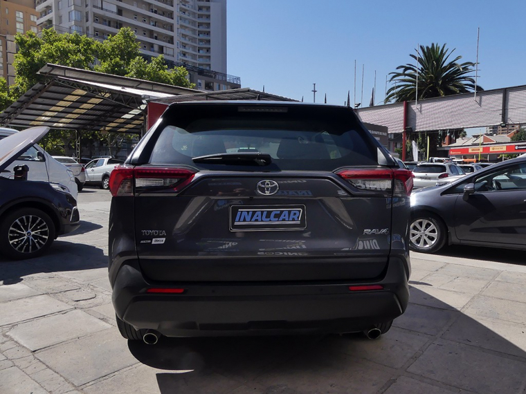 Toyota Rav4 Adventure 2.0 2019 Usado  Usado en Webautos.cl