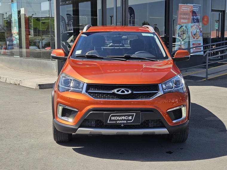 Chery Tiggo 2 Gls Mt 1.5 2020 Usado  Usado en Kovacs Usados