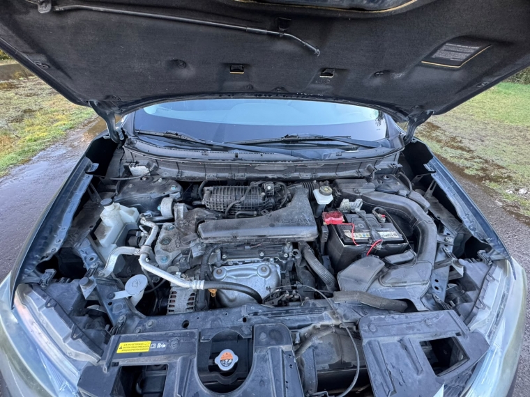 Nissan X-trail 2.5 2017 Usado en G Autos Automotriz - G Autos