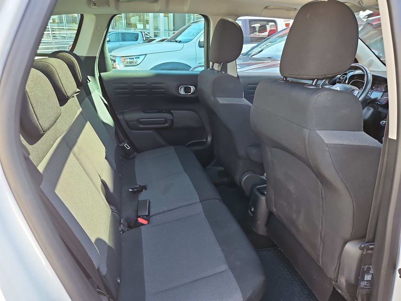 Citroen C3 aircross C3 Aircross Hdi Hb 1.5 2021 Usado en Usados de Primera - Sergio Escobar