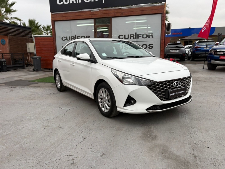 Hyundai Accent 1.4 Hci Value Mt 2023 Usado  Usado en Webautos.cl