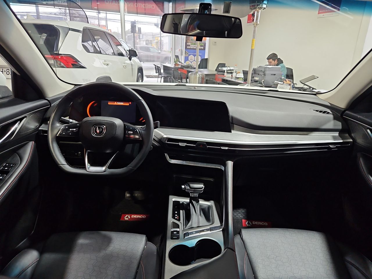 Changan Cs35 New Cs35 Elite 1.4 Aut 2022 Usado en Usados de Primera - Sergio Escobar