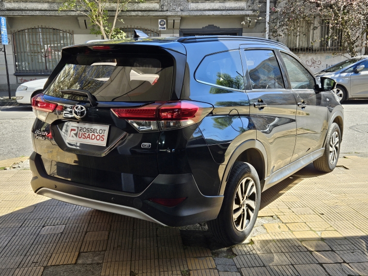 Toyota Rush Rush 1.5 Mt 2022 Usado en Rosselot Usados
