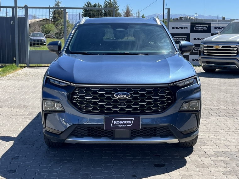 Ford Territory 1.5  Titanium At 2025 Usado  Usado en Kovacs Usados
