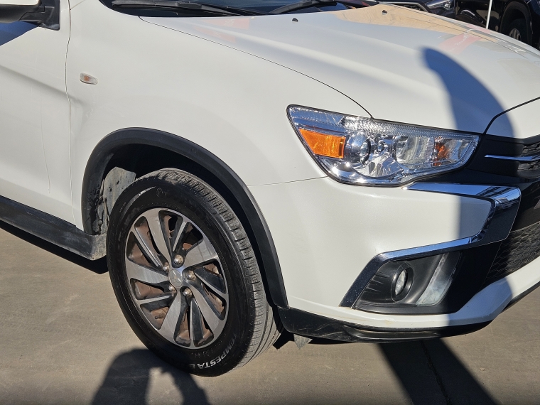 Mitsubishi Asx Asx 4x4 2.0 At 2019 Usado en Rosselot Usados