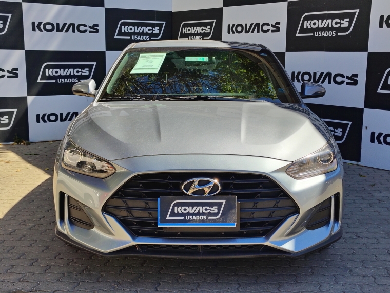 Hyundai Veloster 2.0 Js N Premium Mt 2019 Usado  Usado en Kovacs Usados
