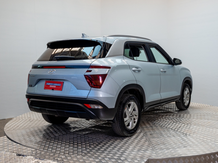 Hyundai Creta 1.5 Su2i Plus Mt 2023 Usado  Usado en Pompeyo