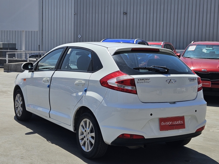 Chery Fulwin Fulwin Sport 2 Gl 1.5 Mt 2018 Usado en Rosselot Usados