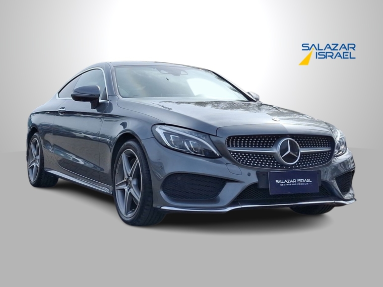 MERCEDES BENZ C 300 C 300 2.0 COUPE AT 2P 2018
