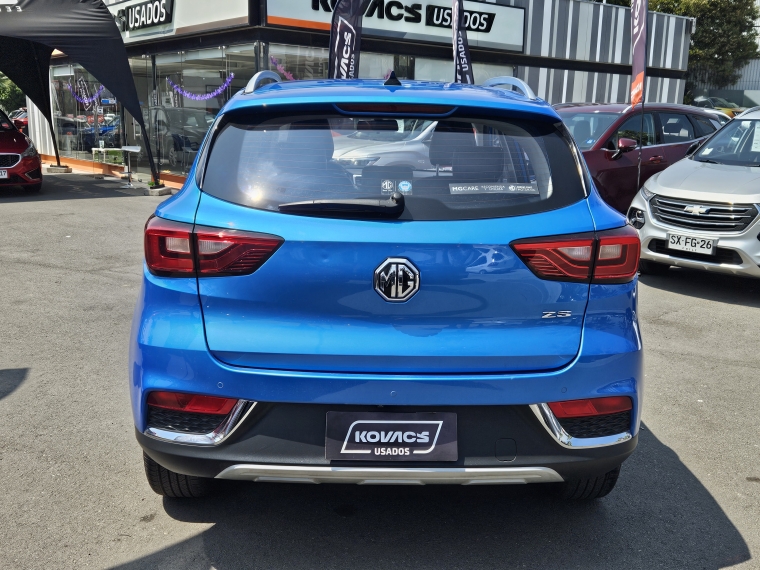 Mg Zs Zs 1.5 Mt 2024 Usado  Usado en Kovacs Usados