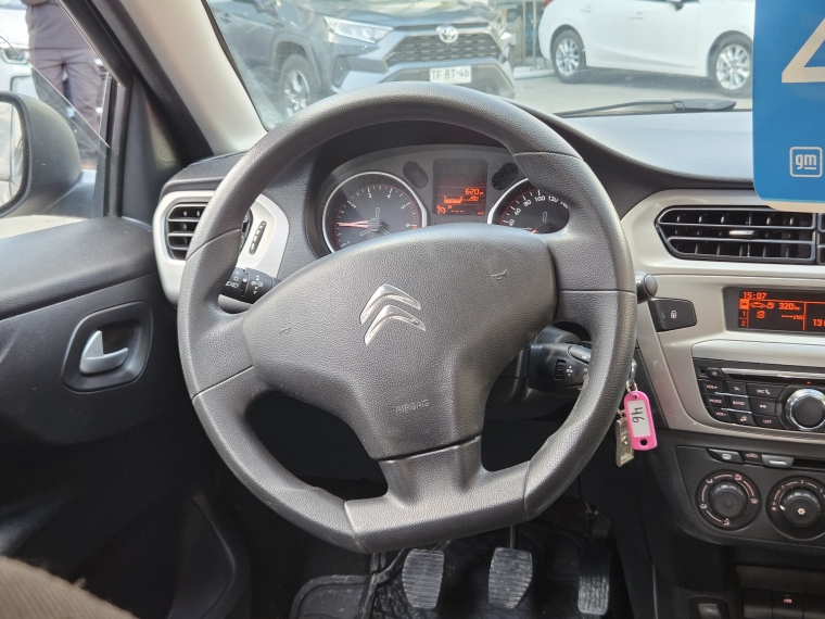 Citroen C-elysee 1.6 Hdi 92 Shine Mt Diesel 2020 Usado  Usado en Kovacs Usados