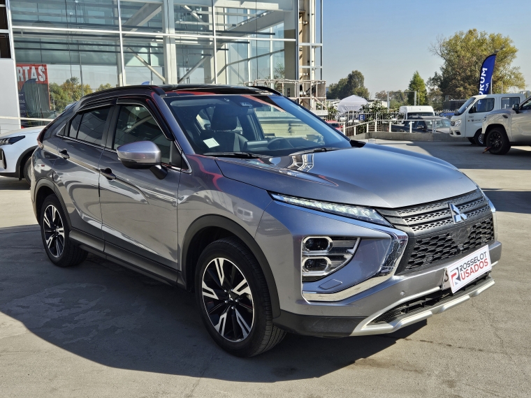 Mitsubishi Eclipse cross Eclipse Cross Rs 1.5 Aut 2023 Usado en Rosselot Usados
