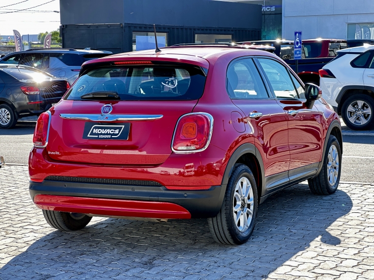 Fiat 500x pop 1.4 1.6 X Pop Mt 2018 Usado  Usado en Kovacs Usados