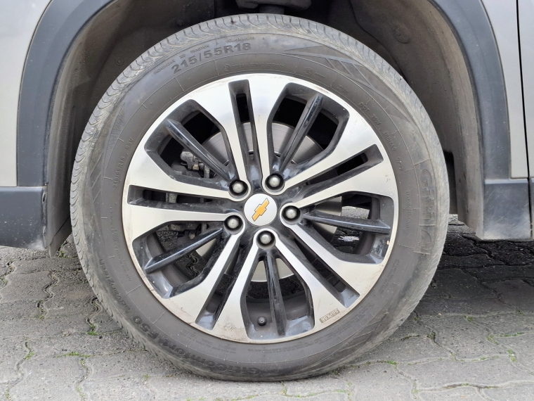 Chevrolet Captiva Captiva 1.5 Aut 2022 Usado en Rosselot Usados