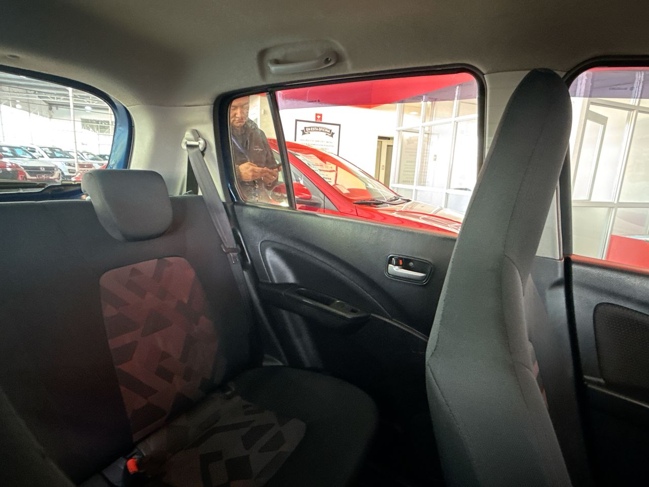 Suzuki Celerio Celerio Dohc Hb 1.0 2019 Usado en Usados de Primera - Sergio Escobar
