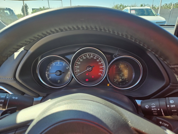 Mazda Cx-5 Cx5 Core 2.0 Aut 2025 Usado en Rosselot Usados