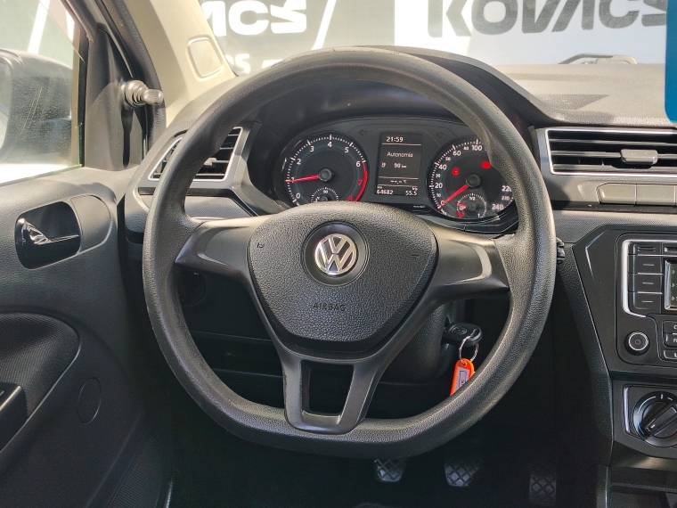 Volkswagen Voyage 1.6 Trendline Mt 2021 Usado  Usado en Webautos.cl