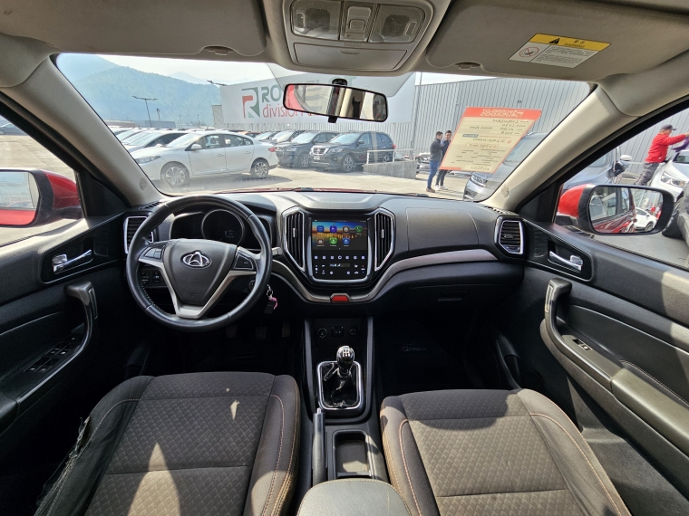 Changan Cx70 Cx70 1.6 2018 Usado en Rosselot Usados