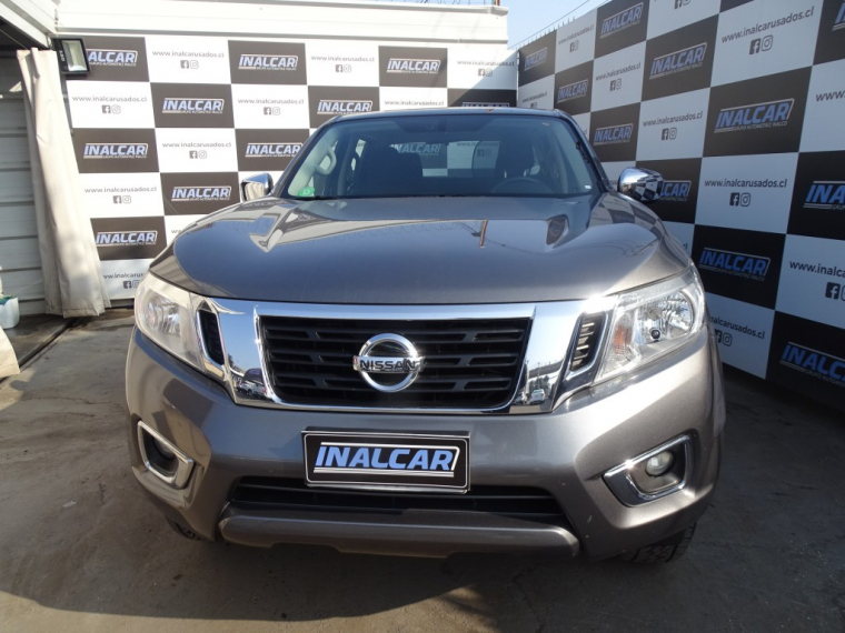 Nissan Np300 Mt 2018 Usado  Usado en Webautos.cl