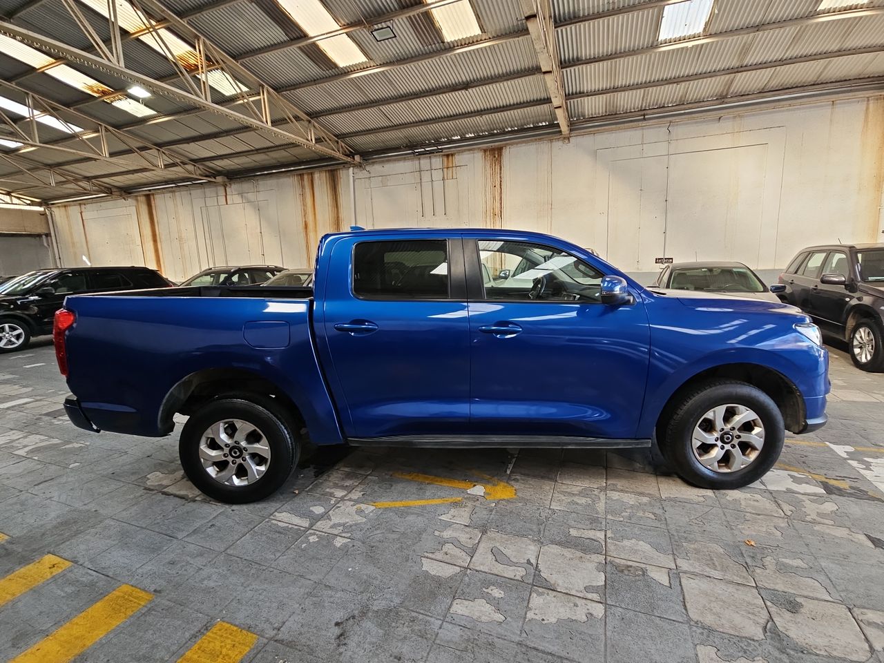 Great wall Poer Poer 2.0 2021 Usado en Usados de Primera - Sergio Escobar