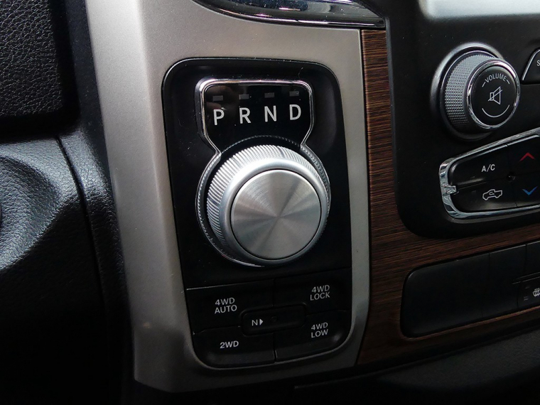 Dodge Ram Laramie Hemi 4wd 5.7 Aut 2017 Usado  Usado en Webautos.cl