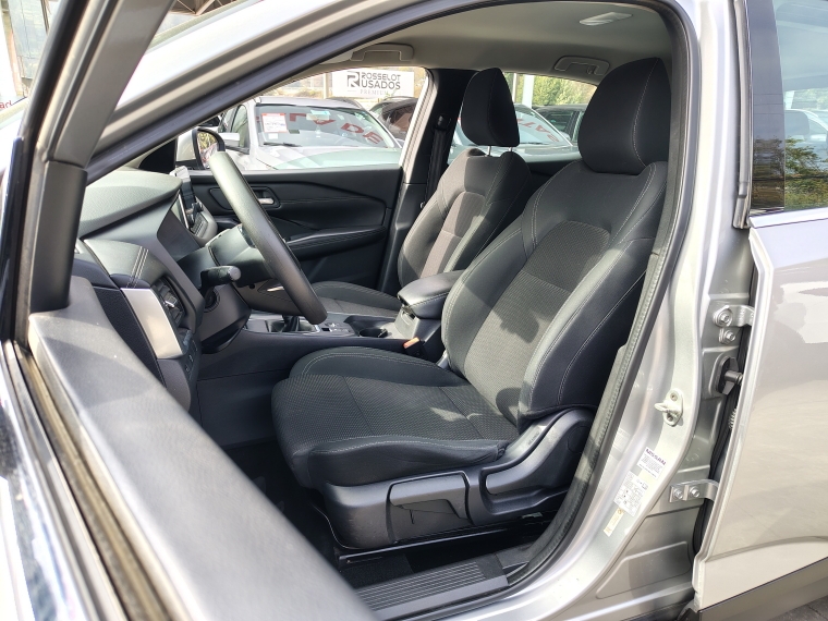 Nissan Qashqai Qashqai Turbo 1.3 2023 Usado en Rosselot Usados