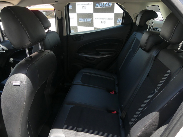 Ford Ecosport Freestyle 1.5 2019 Usado  Usado en Webautos.cl