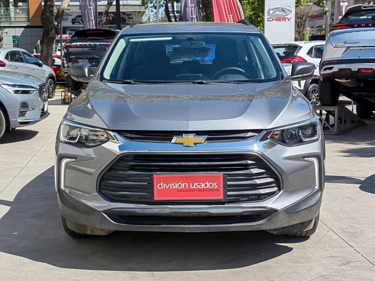 Chevrolet Tracker Tracker 1.2t 2022 Usado en Rosselot Usados