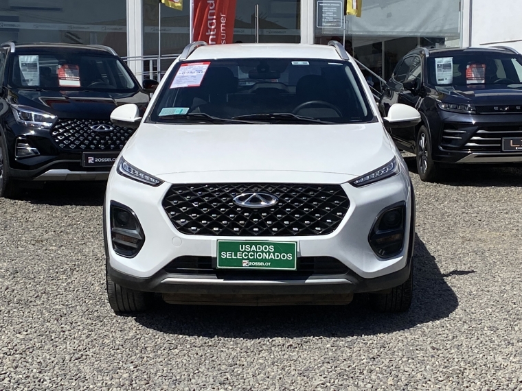 Chery Tiggo 2 pro Tiggo 2 Pro Gls Mt Euro 6b 2021 Usado en Rosselot Usados