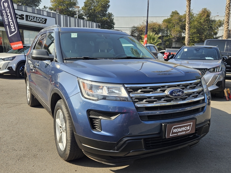 Ford Explorer Ecoboost 2.3 Aut 2020 Usado  Usado en Kovacs Usados
