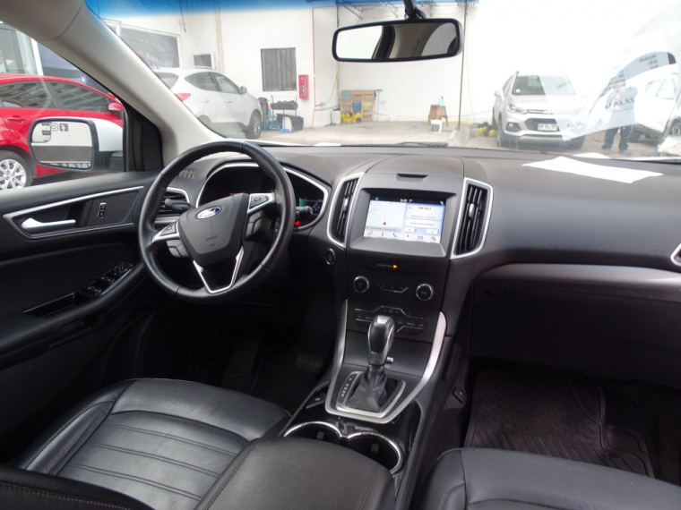 Ford Edge At 2018 Usado  Usado en Webautos.cl