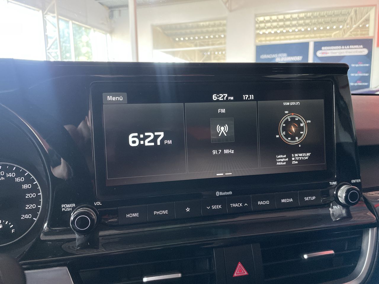 Kia Seltos Seltos Mpi 6mt 1.6 2023 Usado en Usados de Primera - Sergio Escobar