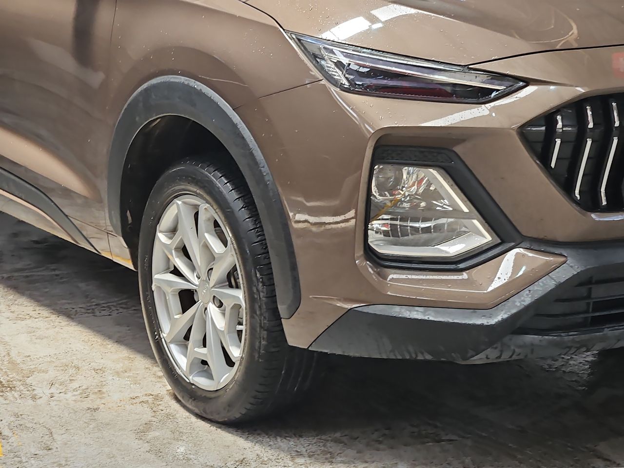 Jac Js8 Js8 Turbo 1.5 2022 Usado  Usado en Webautos.cl