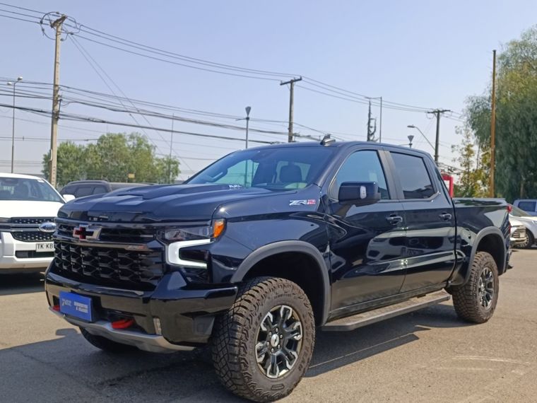 Chevrolet Silverado Silverado 4x4 6.2 Aut 2024 Usado  Usado en Webautos.cl