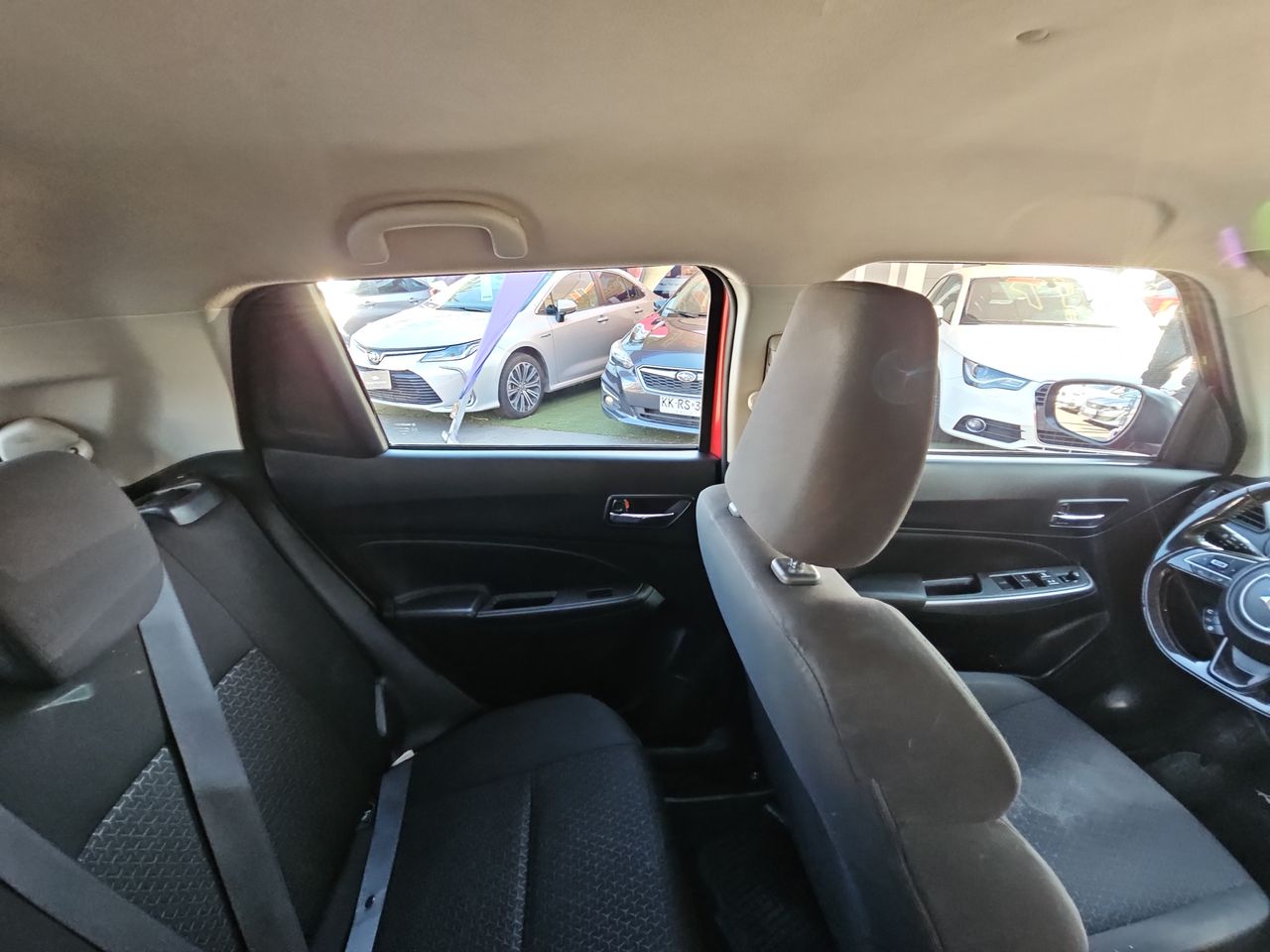 Suzuki Swift Swift Glx 1.2 2022 Usado en Usados de Primera - Sergio Escobar