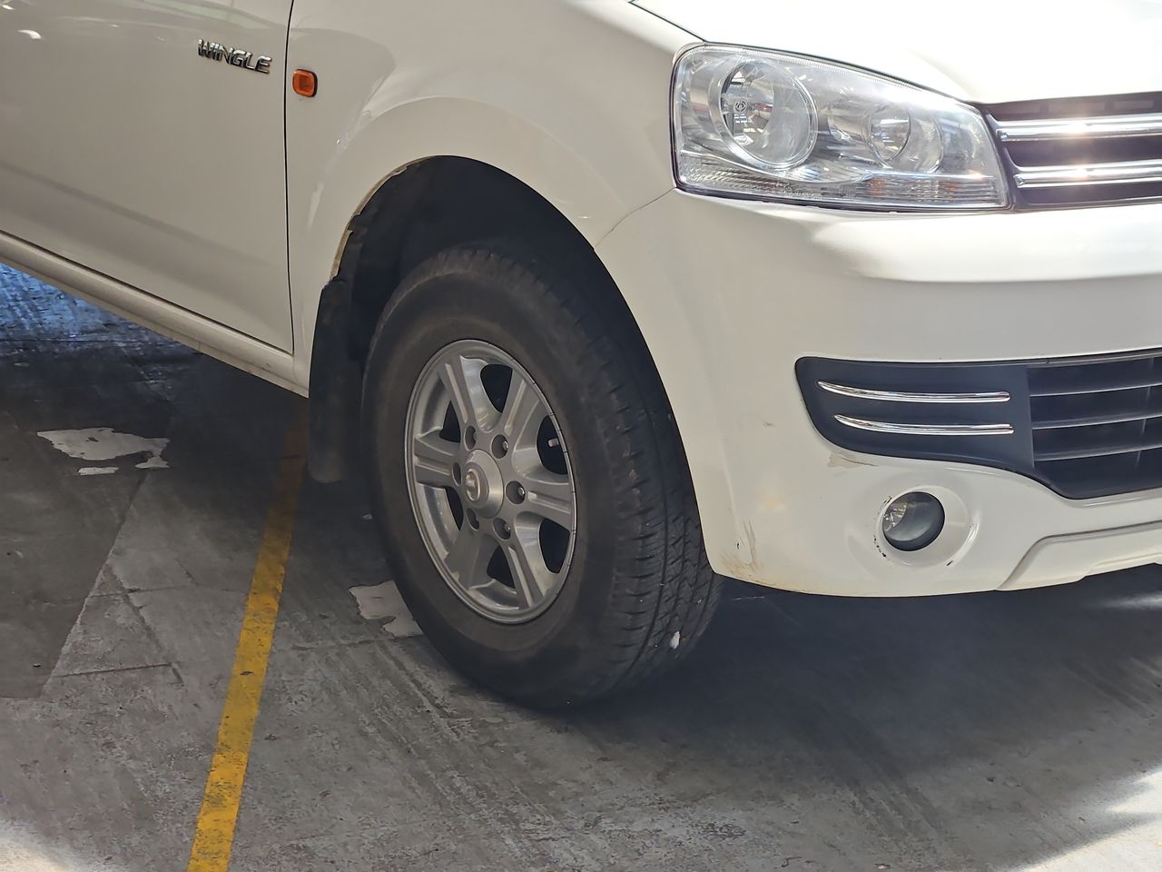 Great wall Wingle Wingle 4p 2.2 2022 Usado en Usados de Primera - Sergio Escobar