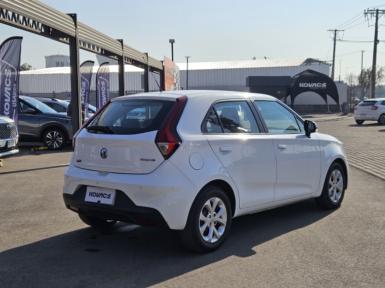 Mg 3 1.5 Com At 2023 Usado Usado en Webautos.cl Mg 3 1.5 Com At 2023 Usado Usado en Webautos.cl