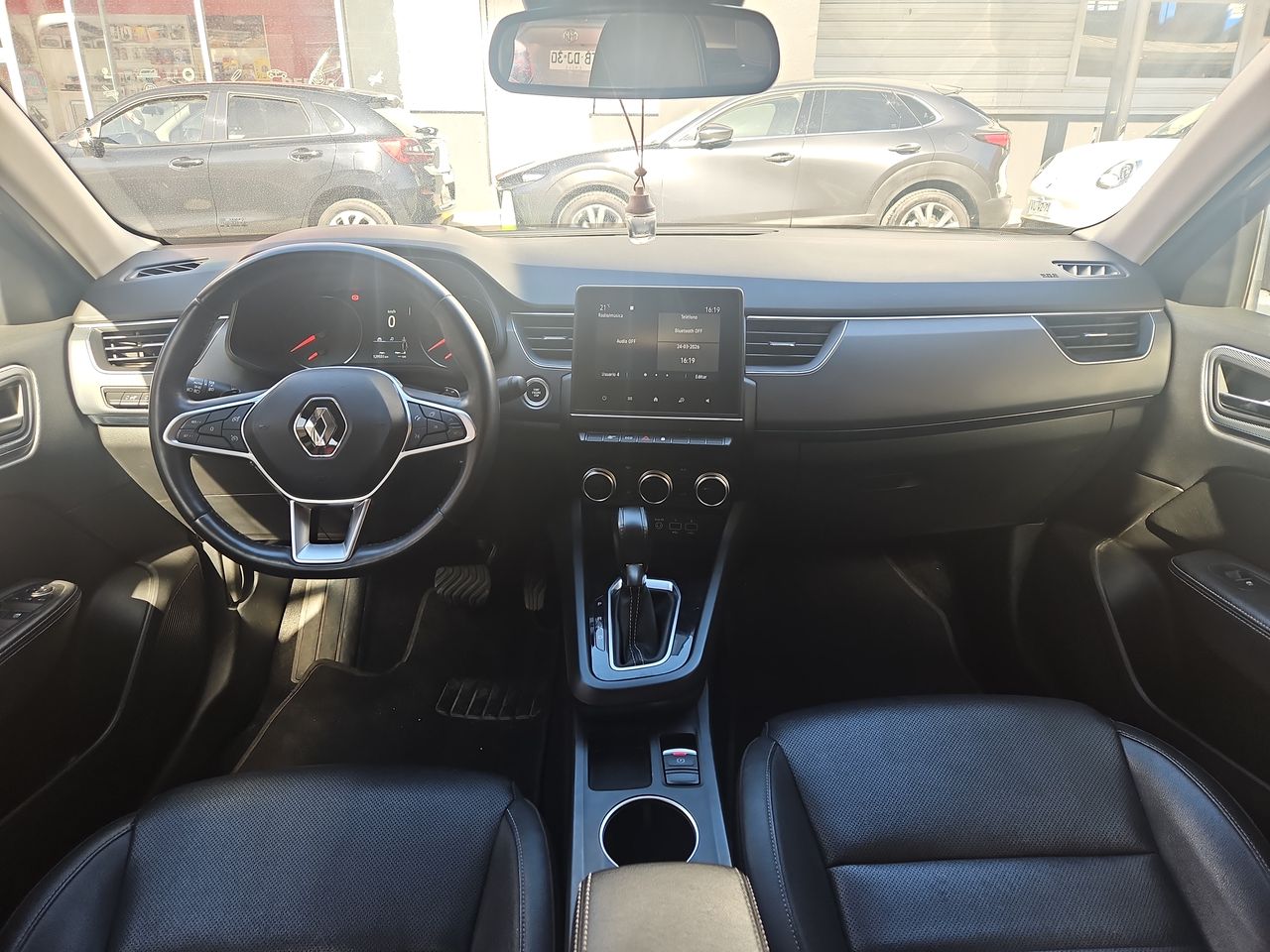 Renault Arkana Arkana 1.3 Aut 2022 Usado en Usados de Primera - Sergio Escobar