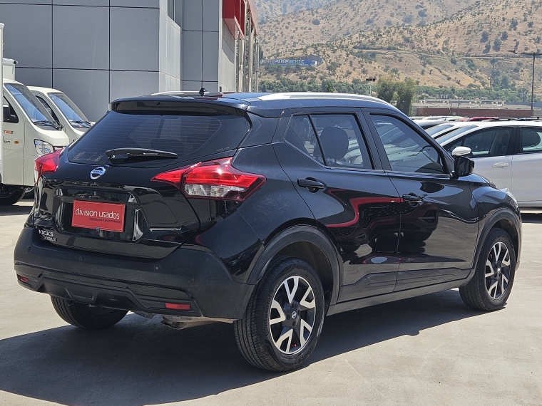 Nissan Kicks Kicks 1.6 2018 Usado en Rosselot Usados