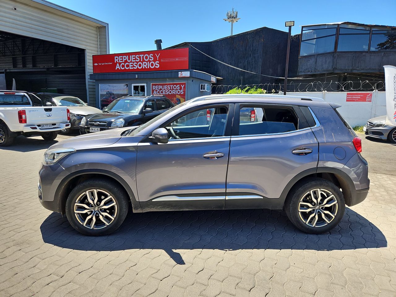 Chery Tiggo 3 New Tiggo 3 Gls 1.5 2023 Usado en Usados de Primera - Sergio Escobar