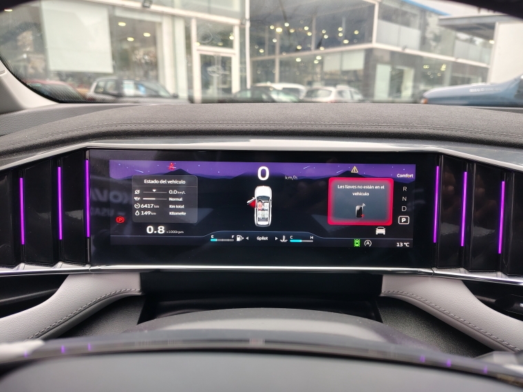Geely Starray Starray 2.0 Signature At 2025 Usado  Usado en Kovacs Usados