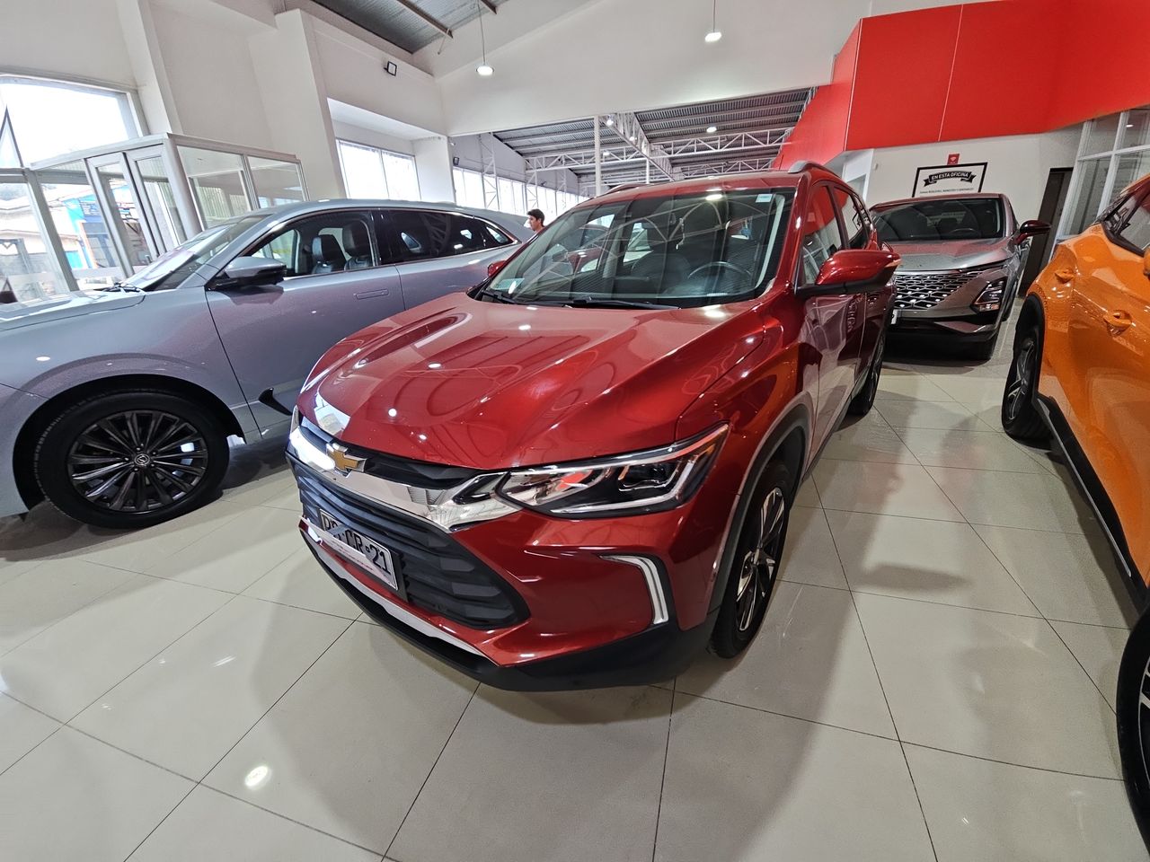 Chevrolet Tracker Tracker 1.2t  Aut 2021 Usado en Usados de Primera - Sergio Escobar