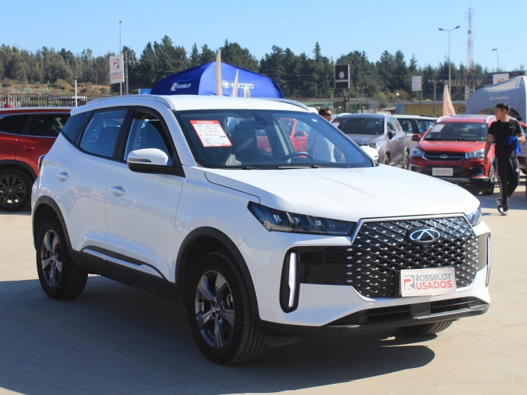 Chery Tiggo 4 Tiggo 4 Pro Max Gls 1.5 2026 Usado  Usado en Webautos.cl